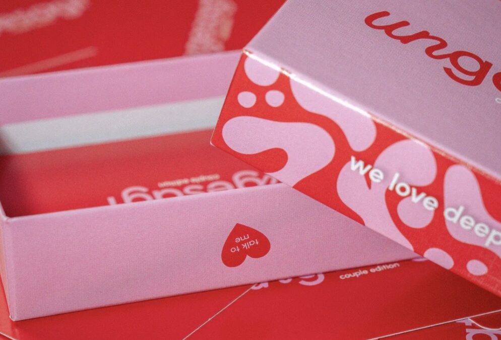 Ungesagt: Ein Kartenspiel, das ernst macht, wo andere ausweichen